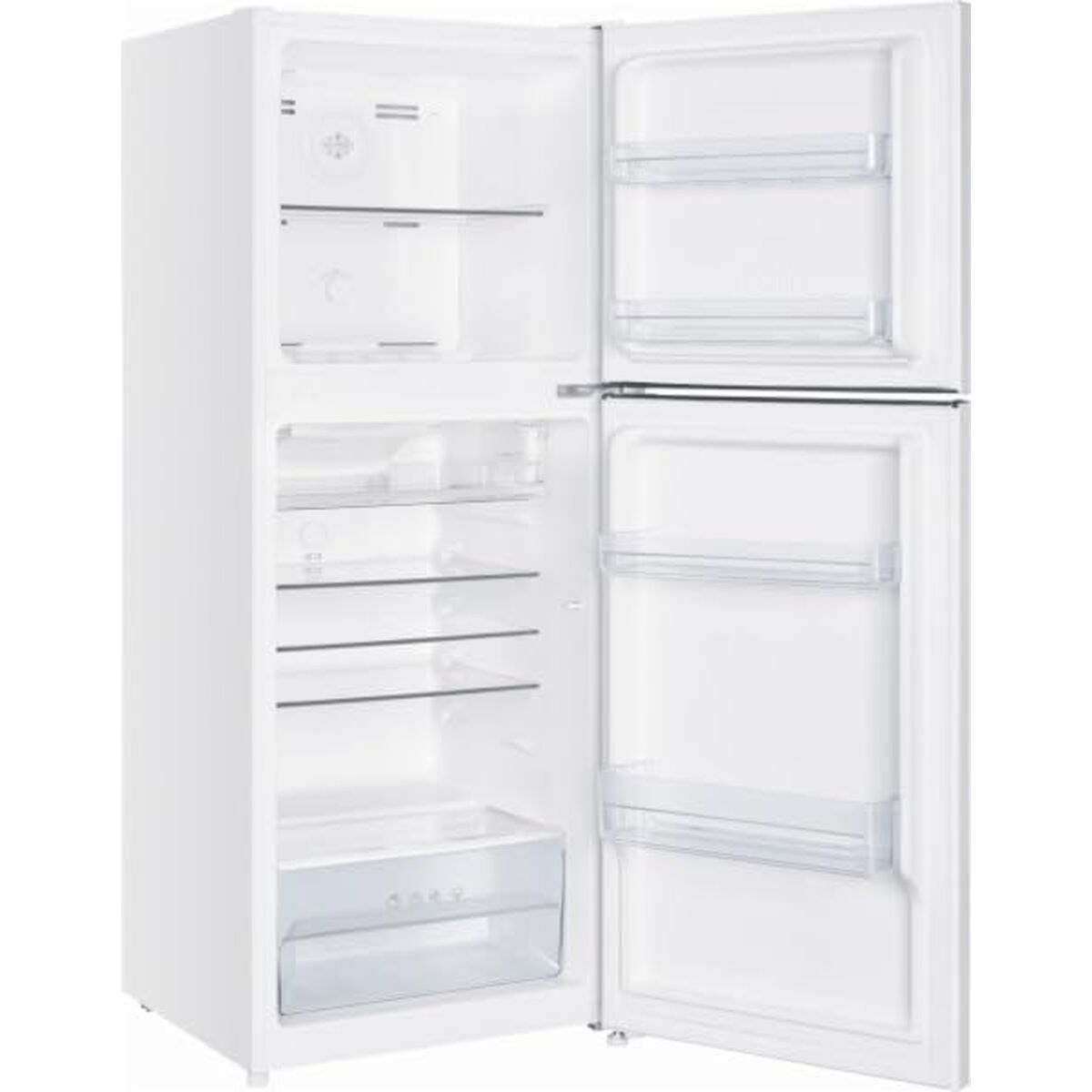 Réfrigérateur Combiné Aspes AF145501ENF 143 197 l Blanc