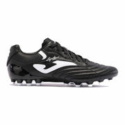Chaussures de Football pour Adultes Joma Sport Aguila Cup 2401 Noir