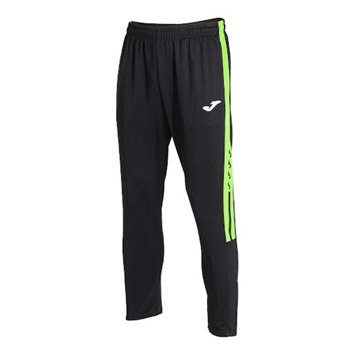 Pantalon de Sport pour Enfant Joma Sport Olimpiada Noir Vert