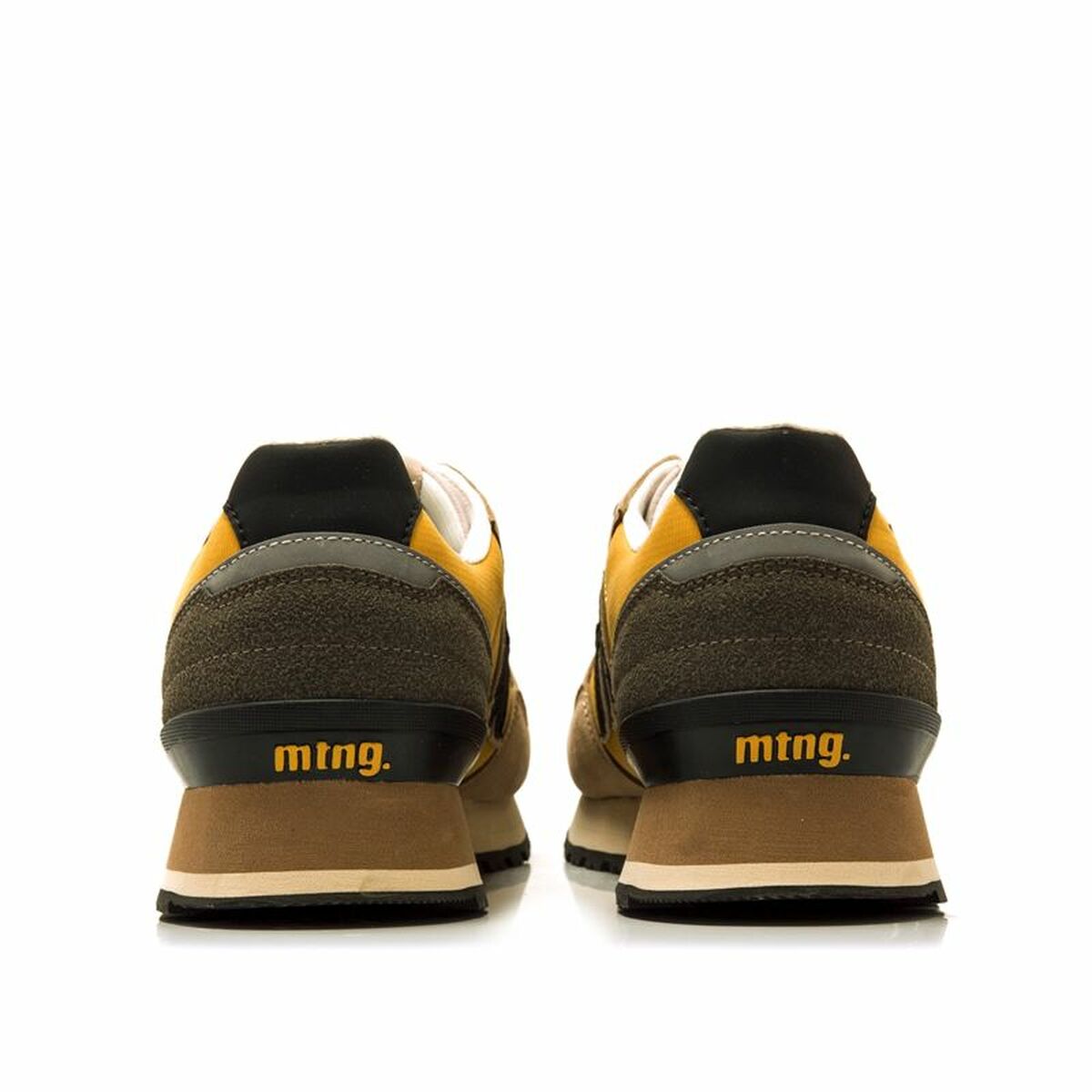 Chaussures de Sport pour Homme Mustang Mustang 2025 V Attitude Ocre
