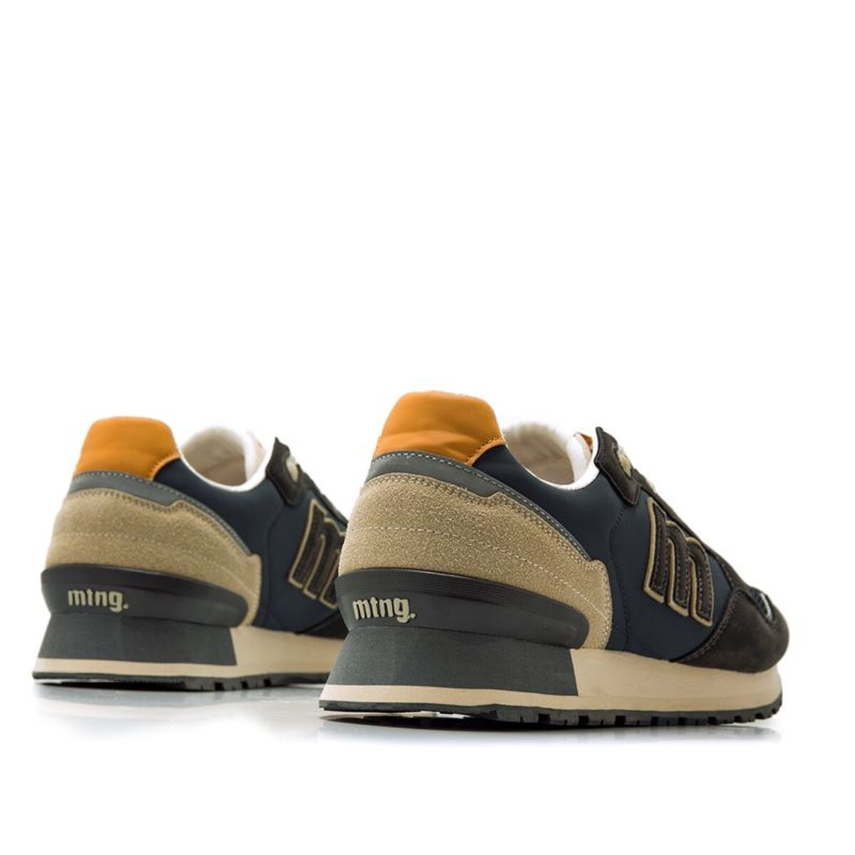 Chaussures de Sport pour Homme Mustang 2025 V Attitude Bleu foncé