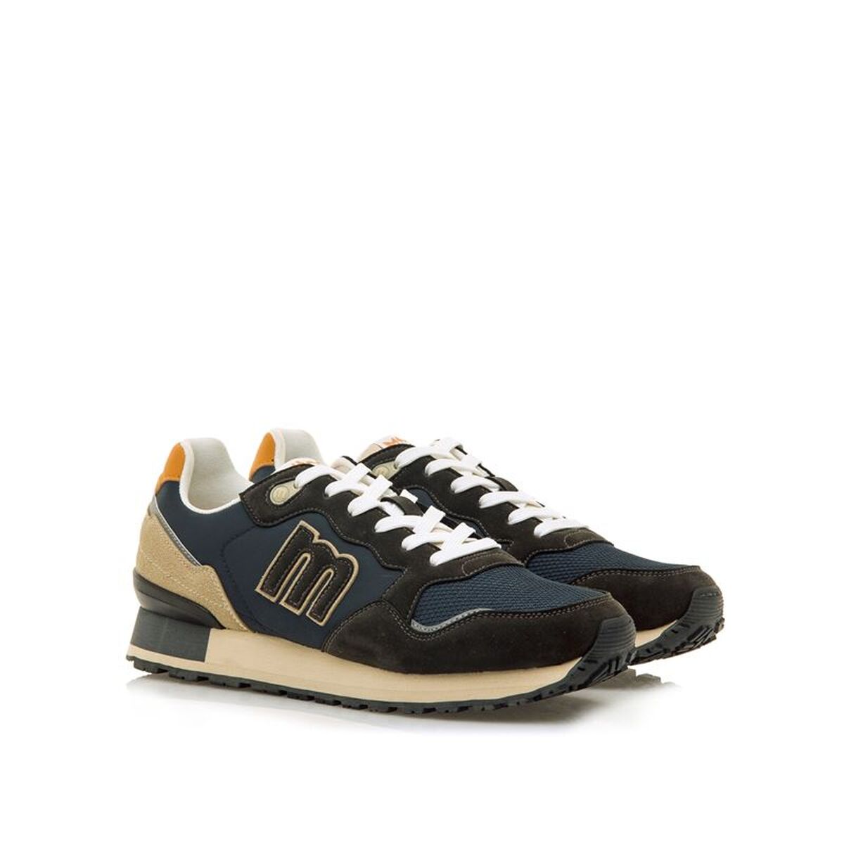 Chaussures de Sport pour Homme Mustang 2025 V Attitude Bleu foncé