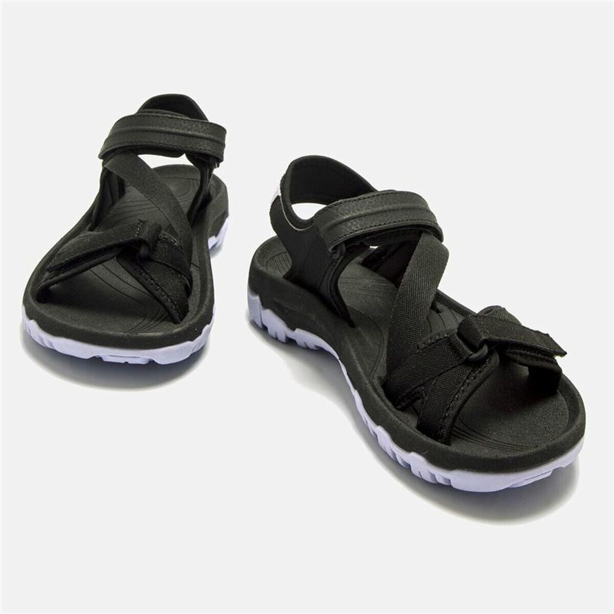 Sandales pour Femme Mustang 2025 V Attitude Noir