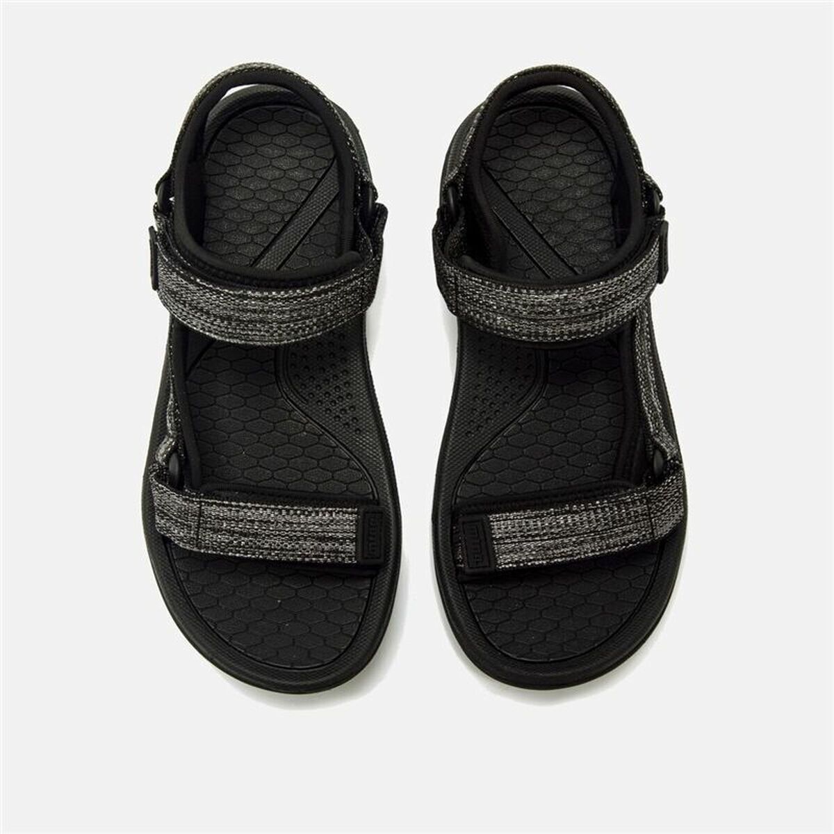 Sandales pour Femme Mustang 2025 V Attitude Noir