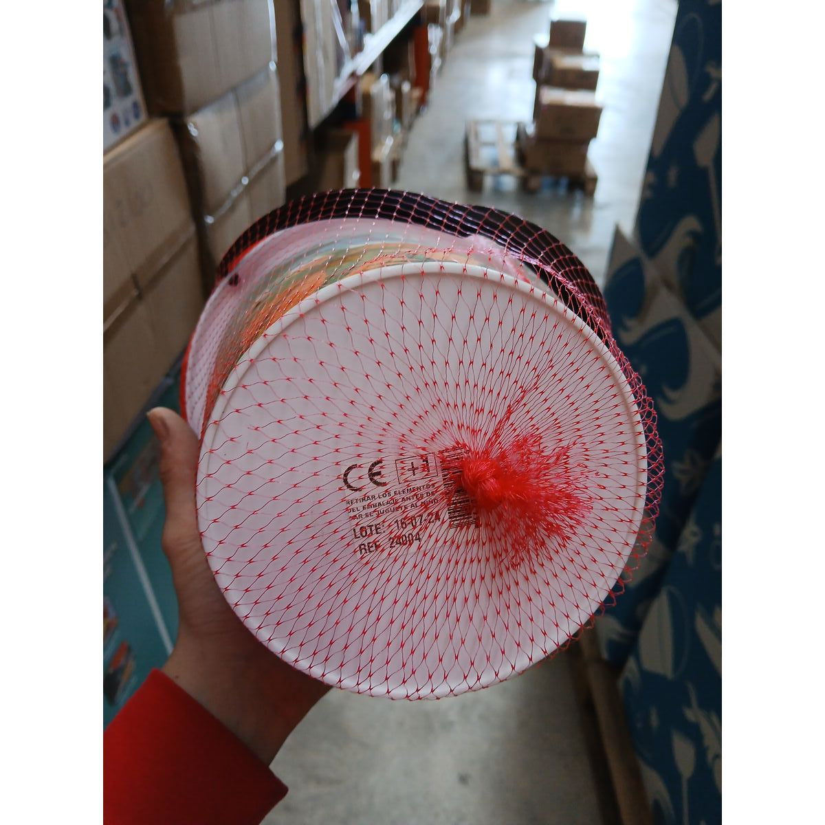 Seau de plage AVC 4 Pièces Pirate