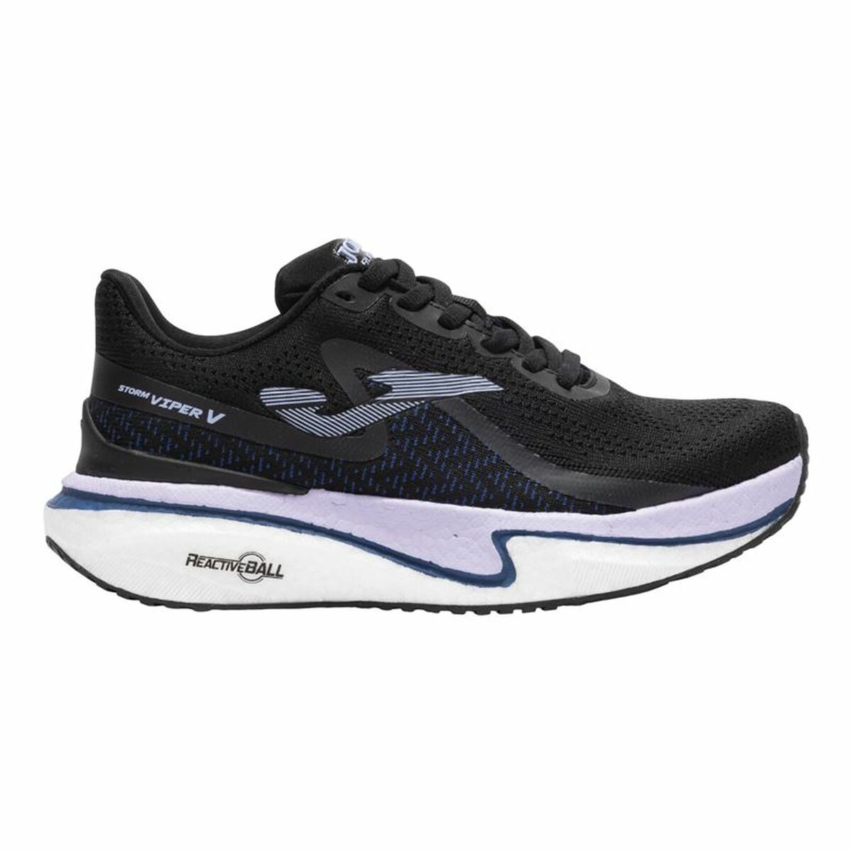 Chaussures de sport pour femme Joma Sport Storm Viper Lady 2501 Noir