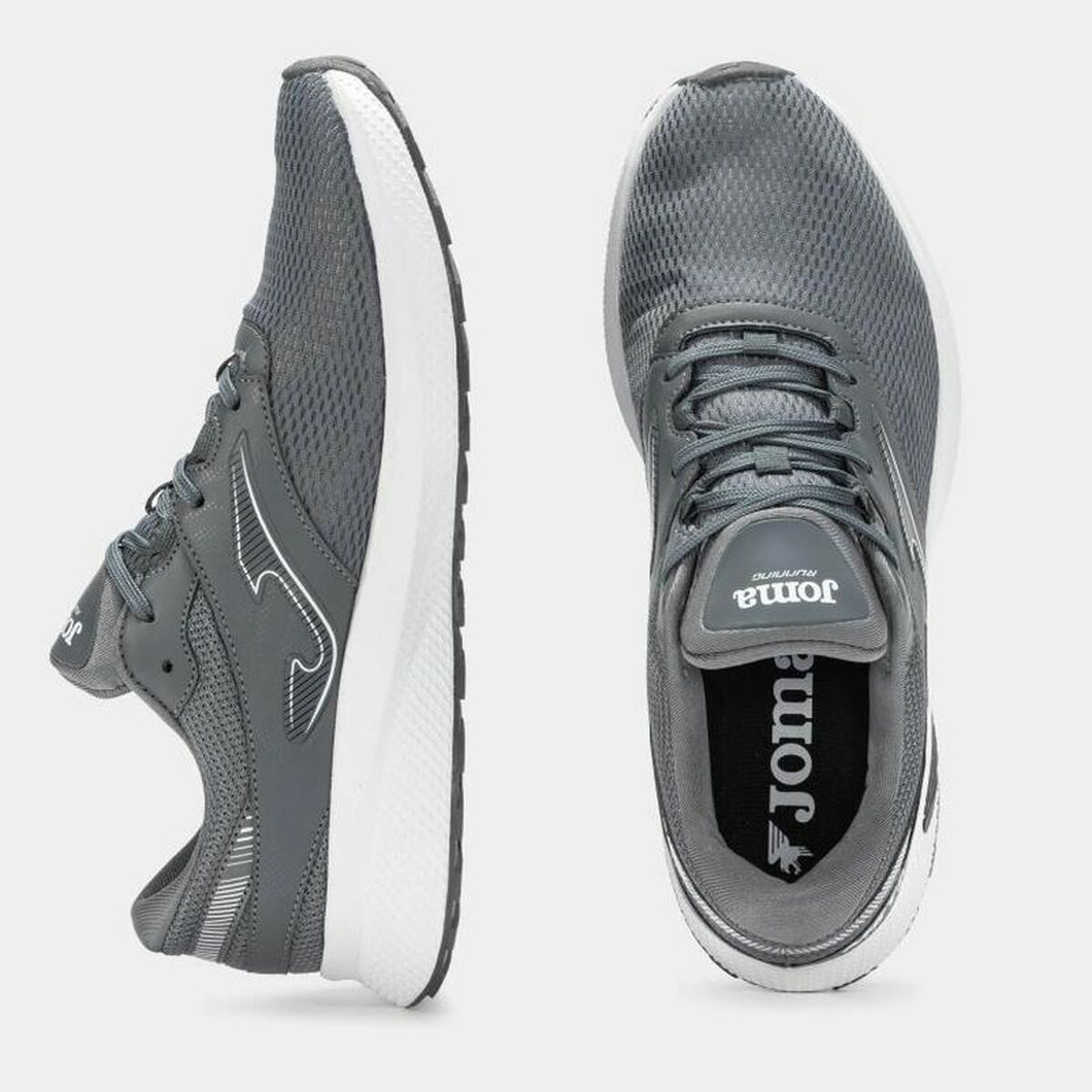 Chaussures de Running pour Adultes Joma Sport Meta Men 2512 Gris foncé