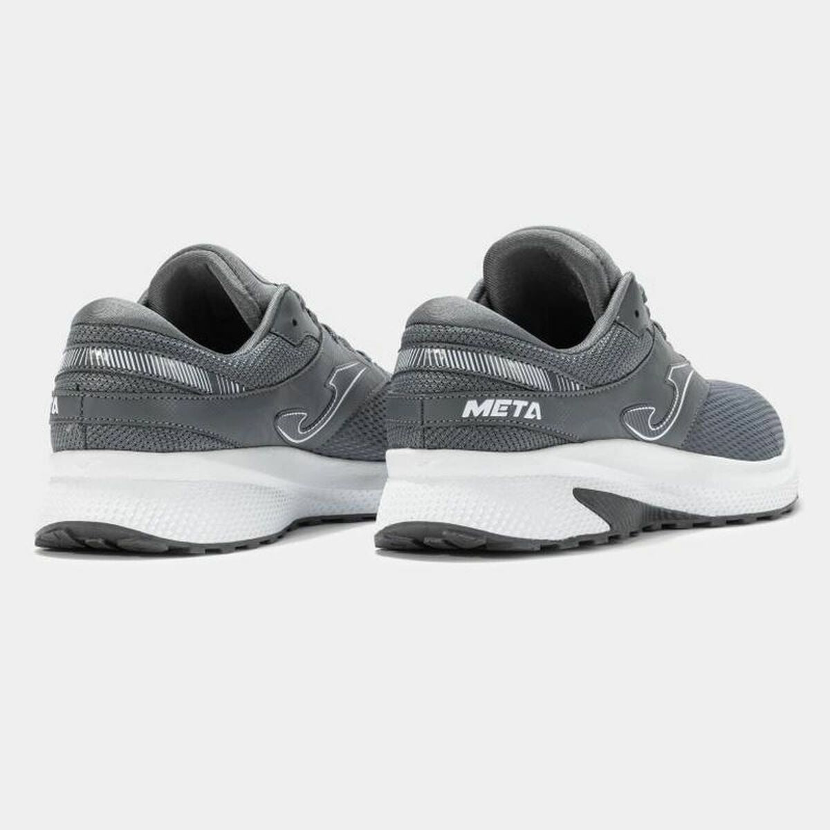 Chaussures de Running pour Adultes Joma Sport Meta Men 2512 Gris foncé