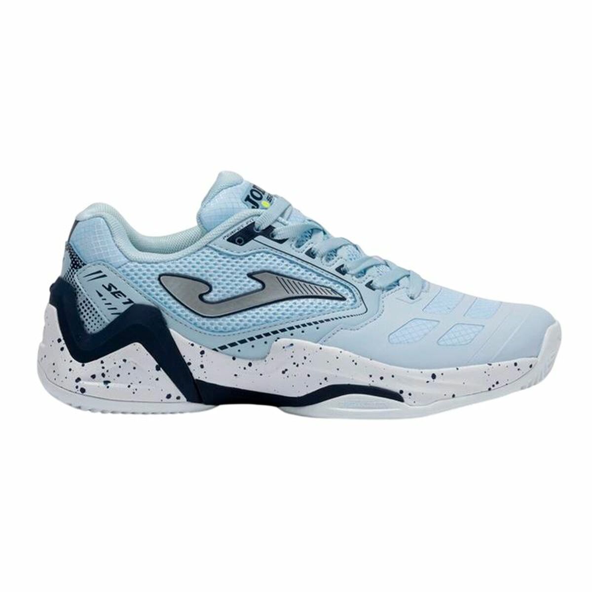 Chaussures de sport pour femme Joma Sport Set Lady 2505 Bleu clair