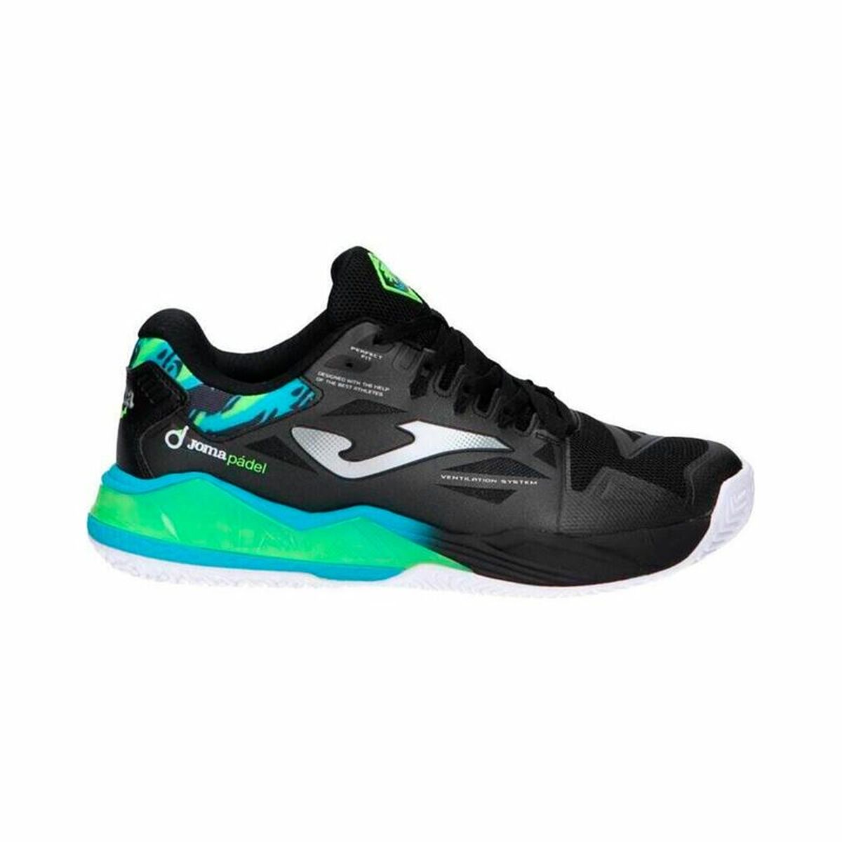 Chaussures de Running pour Adultes Joma Sport Spin Men 2501
