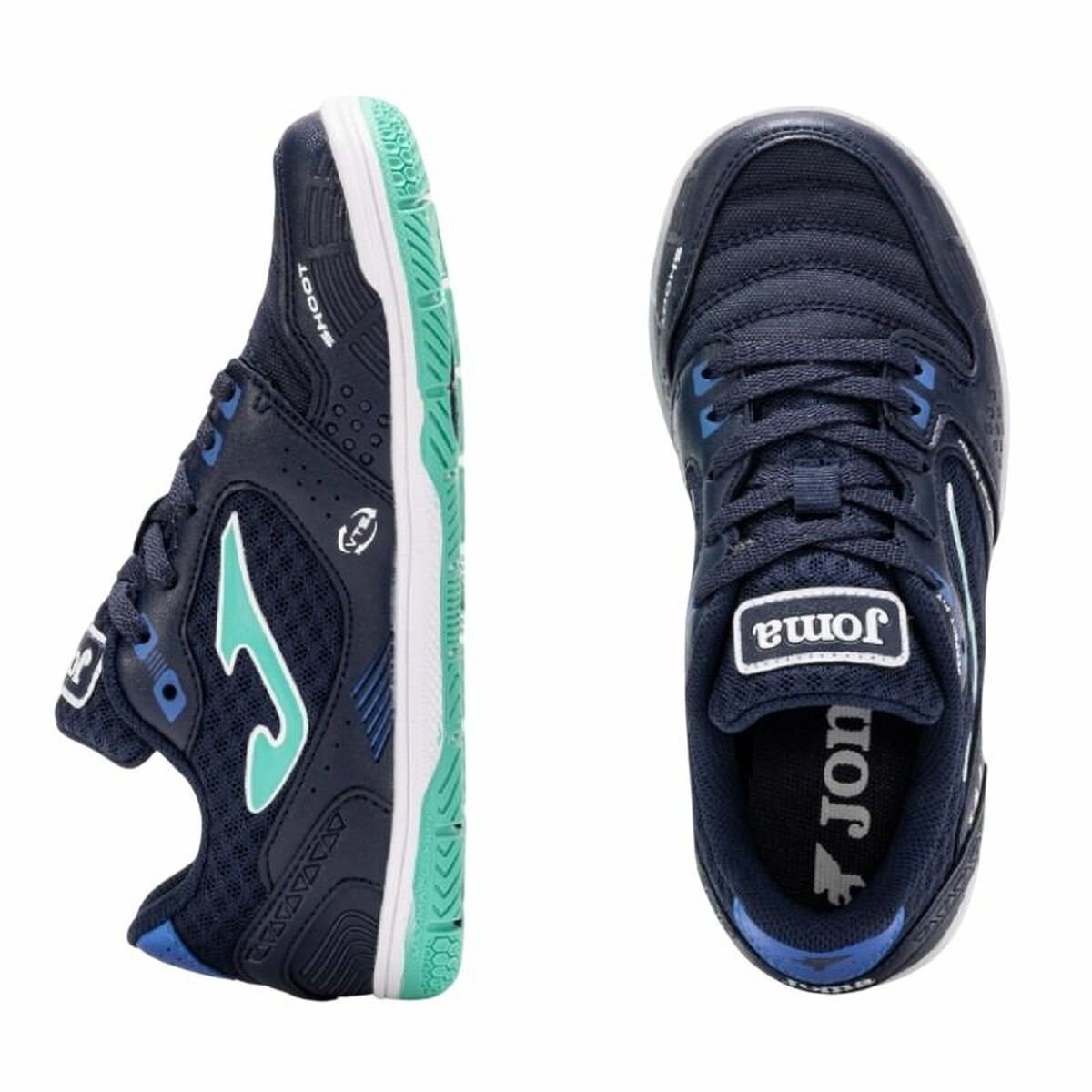 Chaussures de Futsal pour Adultes Joma Sport Sala Max Jr 2503