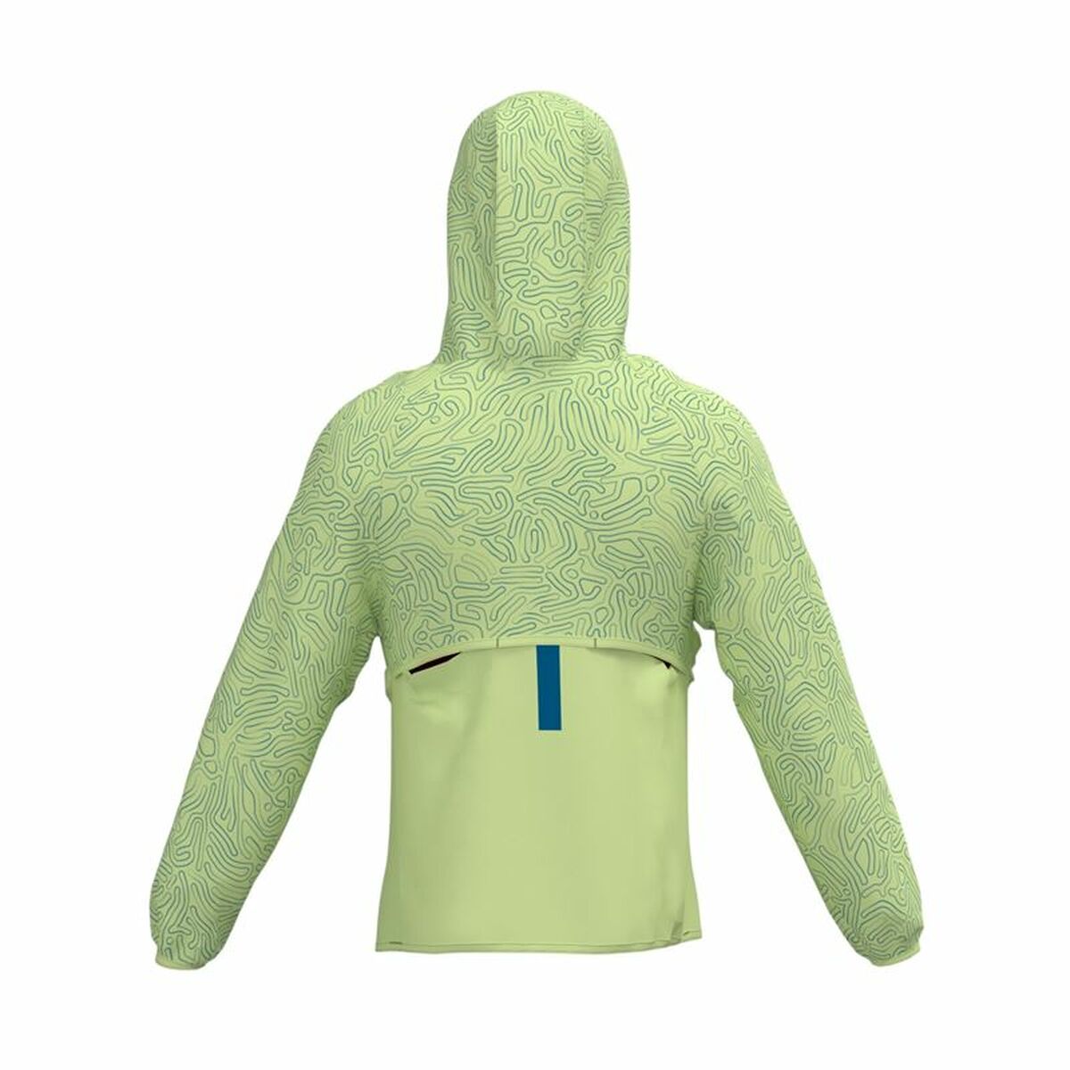 Imperméable Joma Sport R-Trail Nature Jaune