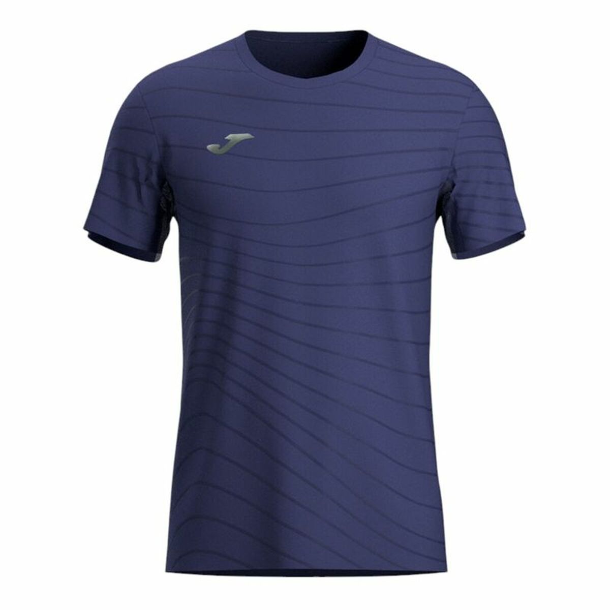 Maillot de Corps de Sport à Manches Coupe Joma Sport R-Night Bleu