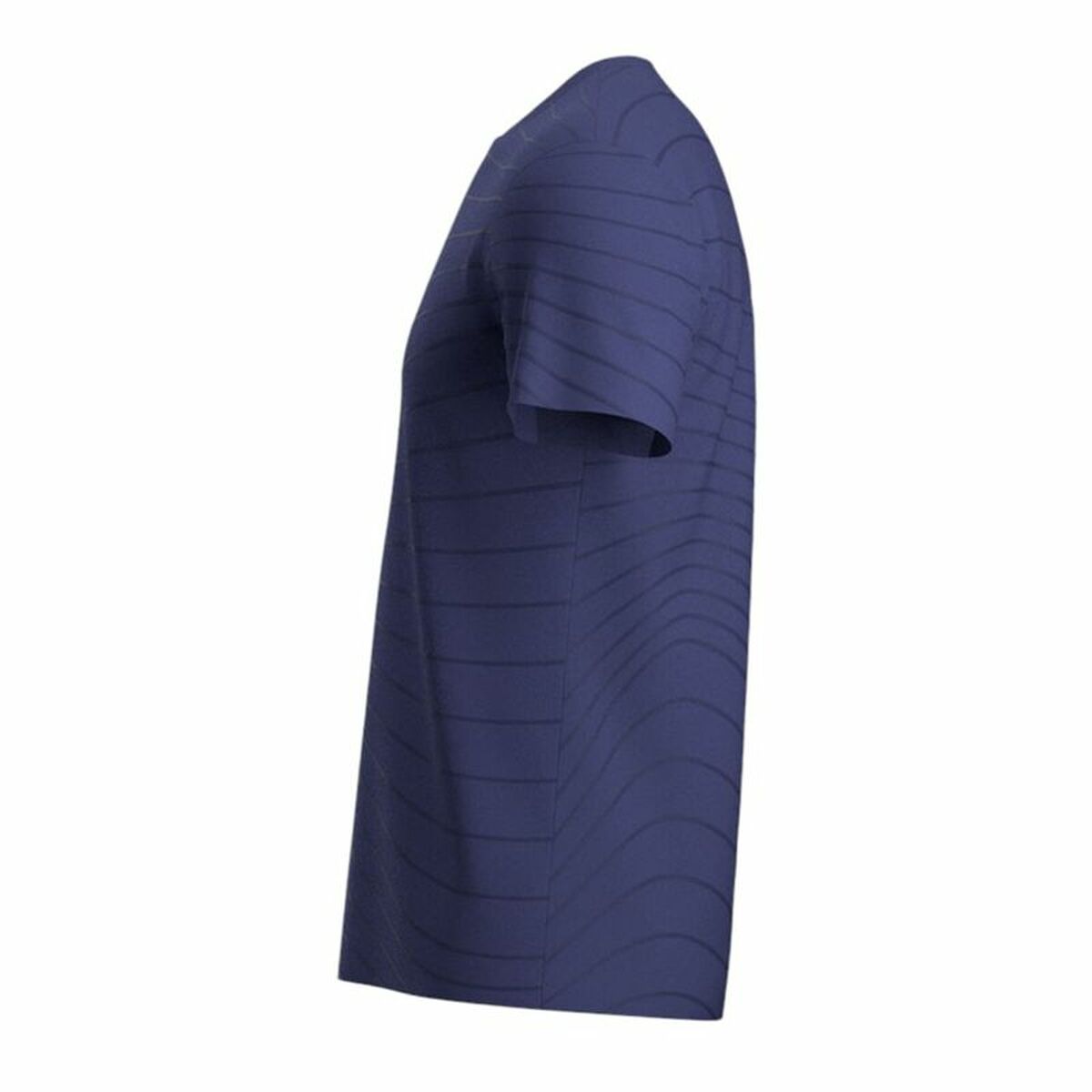 Maillot de Corps de Sport à Manches Coupe Joma Sport R-Night Bleu