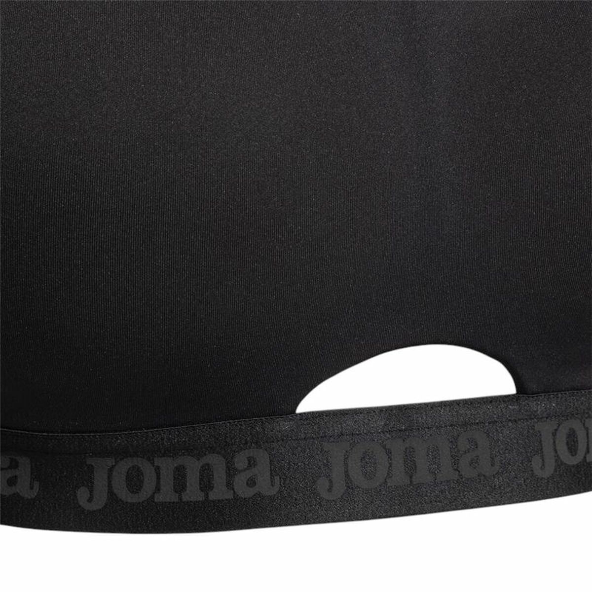 Soutien-gorge de Sport Joma Sport R-City Iconic Noir Enfant
