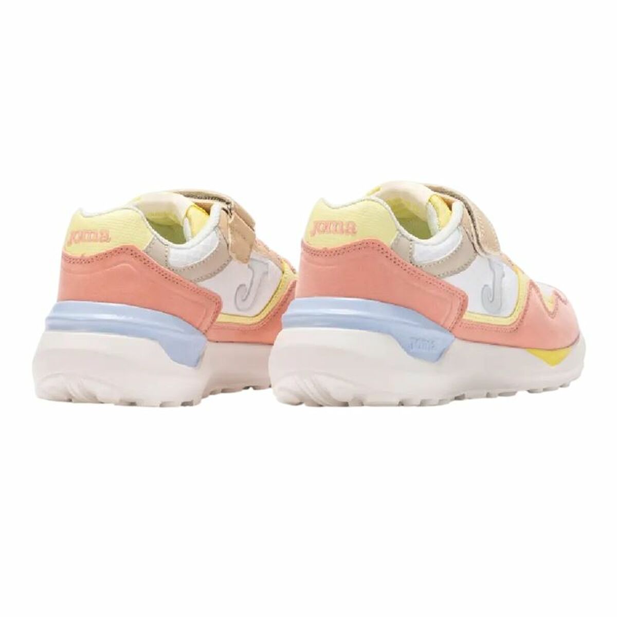 Chaussures de Sport pour Enfants Joma Sport 3080 Jr 2507 Orange