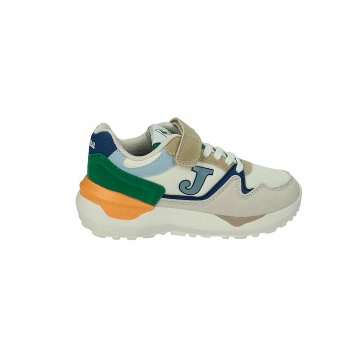 Chaussures de Sport pour Enfants Joma Sport 3080 Jr 2516 Blanc
