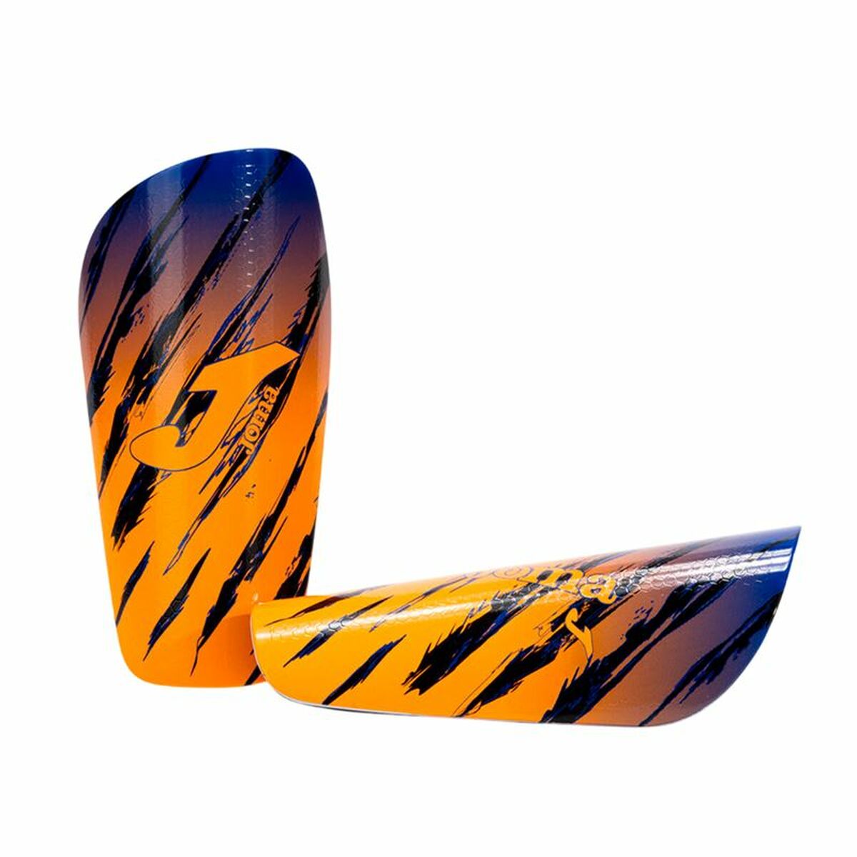Protège-tibias de Football Joma Sport Spider Orange
