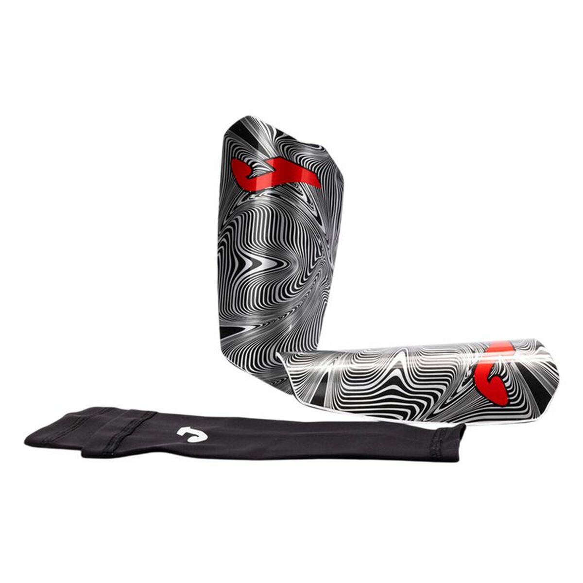 Protège-tibias de Football Joma Sport Spartan Noir