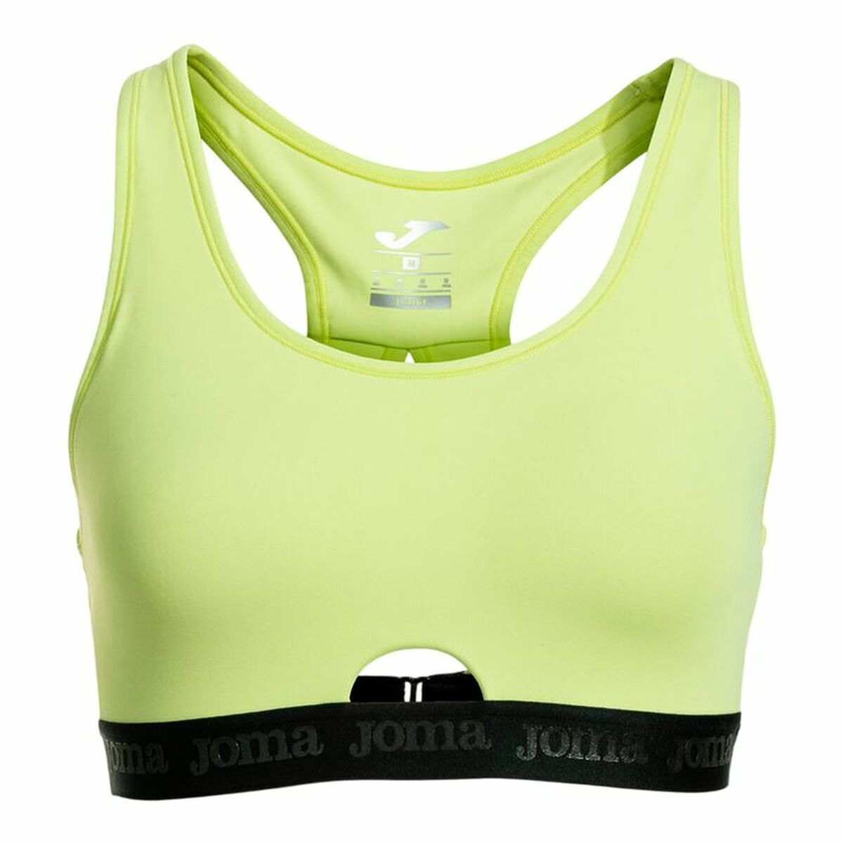 Soutien-gorge de Sport Joma Sport R-City Iconic Jaune