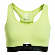 Soutien-gorge de Sport Joma Sport R-City Iconic Jaune