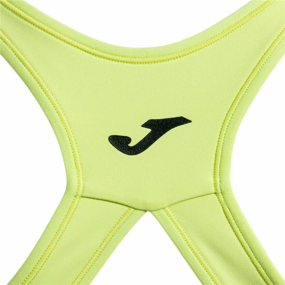 Soutien-gorge de Sport Joma Sport R-City Iconic Jaune