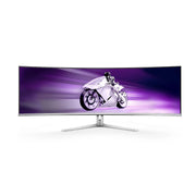 Écran Philips Evnia 49M2C8900 240 Hz 50-60 Hz