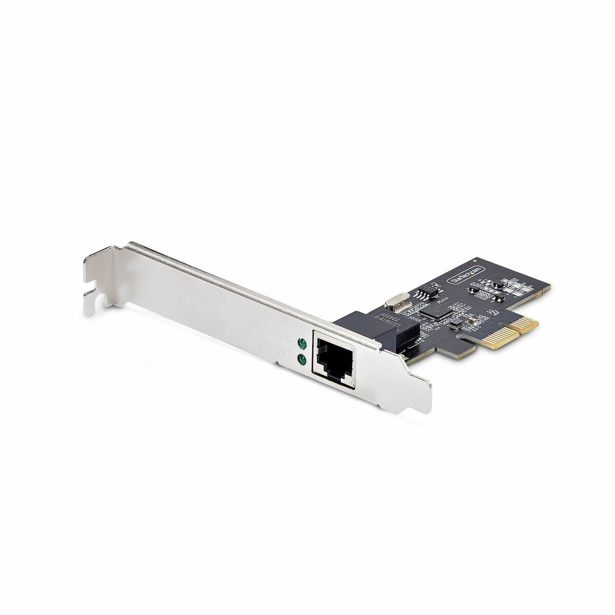 Câble USB Startech PR12GI-NETWORK-CARD Noir
