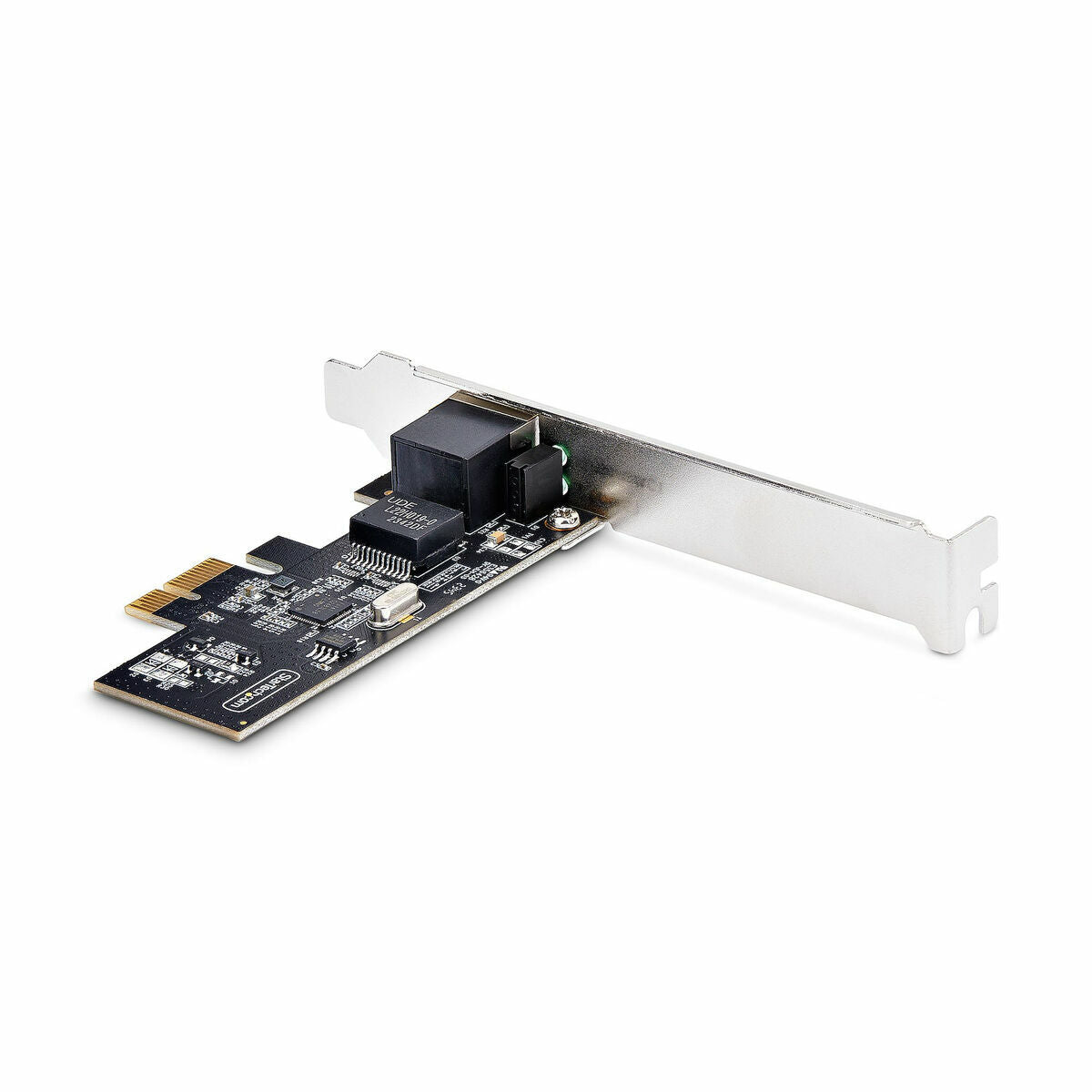 Câble USB Startech PR12GI-NETWORK-CARD Noir