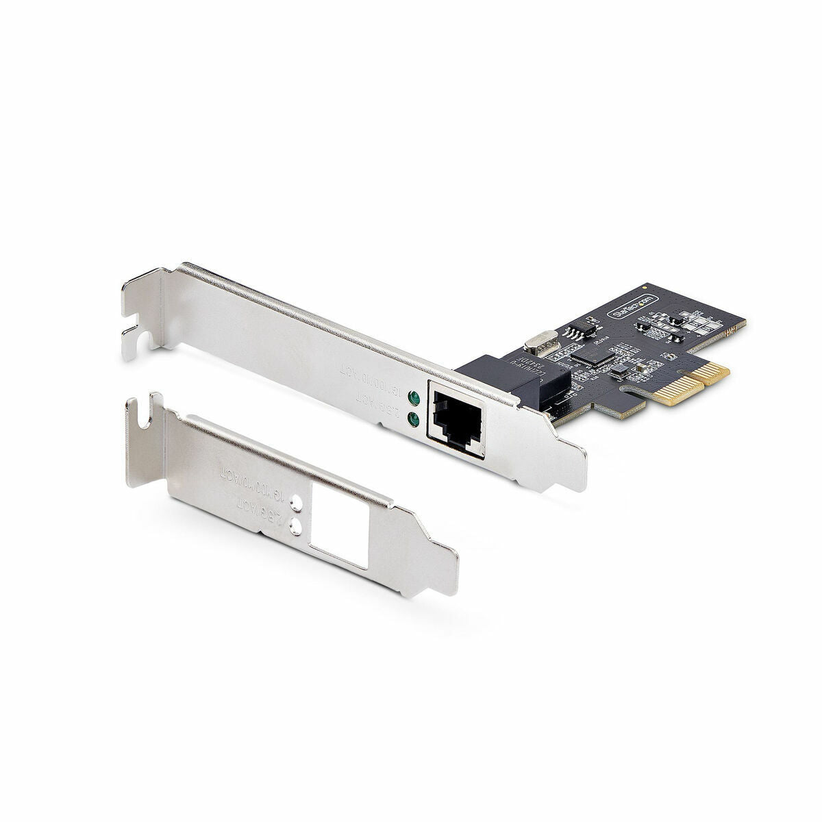 Câble USB Startech PR12GI-NETWORK-CARD Noir