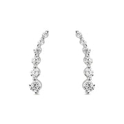 Boucles d´oreilles Femme Stroili 1412223 Argenté