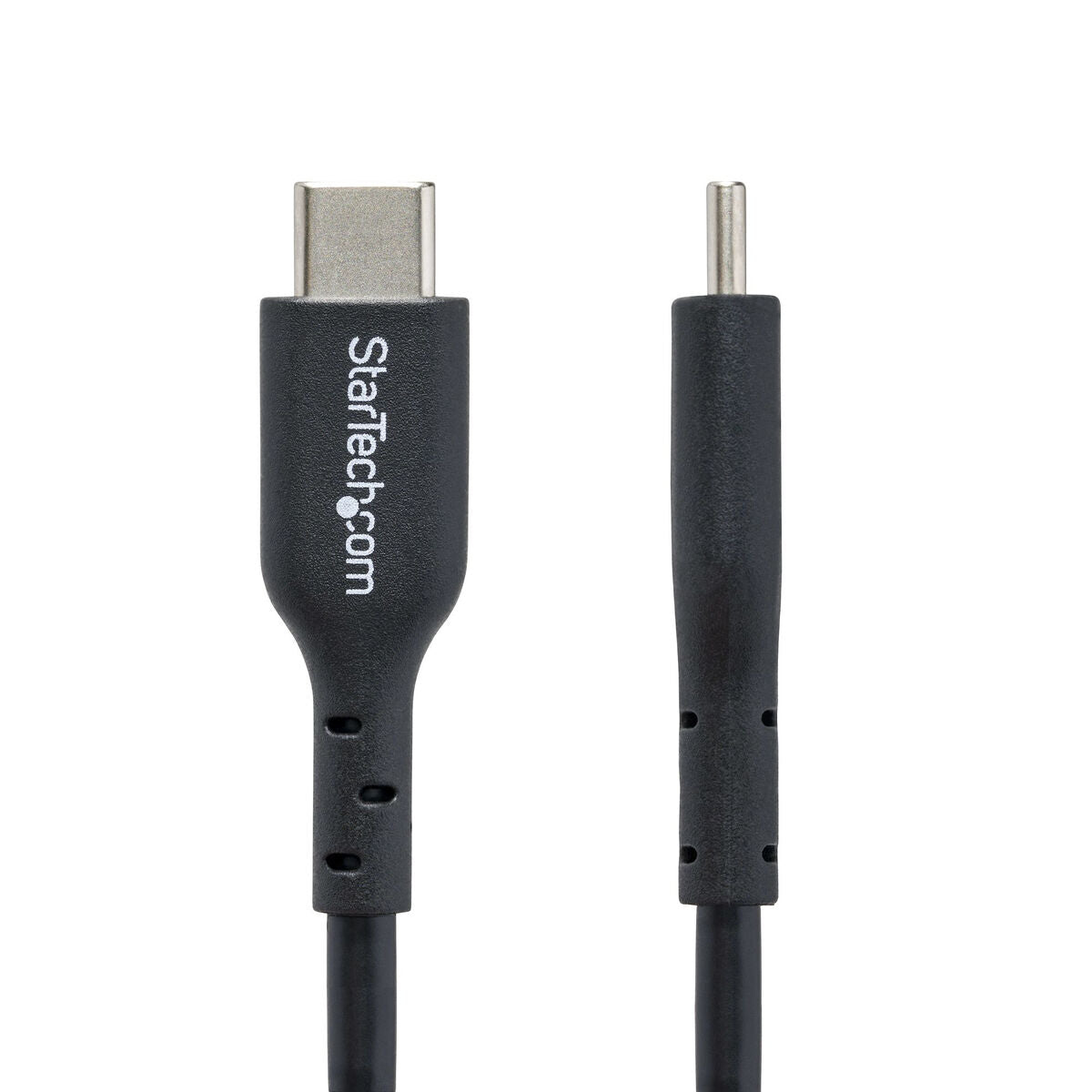 Adaptateur de courant Startech USB2CC2MNC Noir