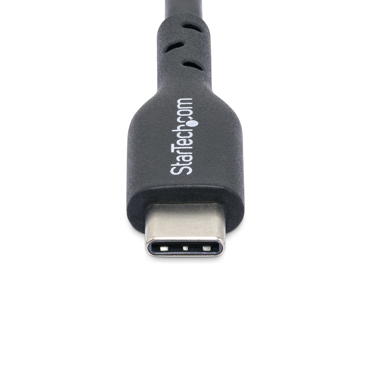 Adaptateur de courant Startech USB2CC2MNC Noir