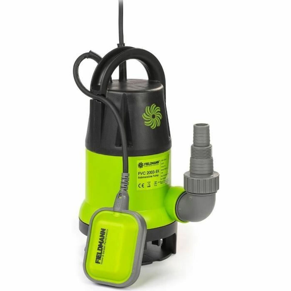 Pompe à eau Fieldmann 400 W