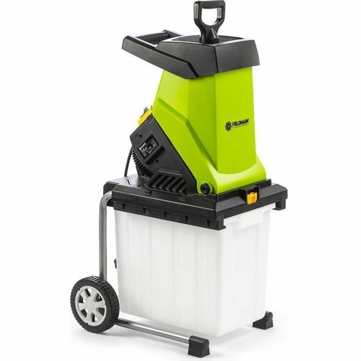 Broyeur de jardin Fieldmann  FZD 4020-E 2500 W Bois