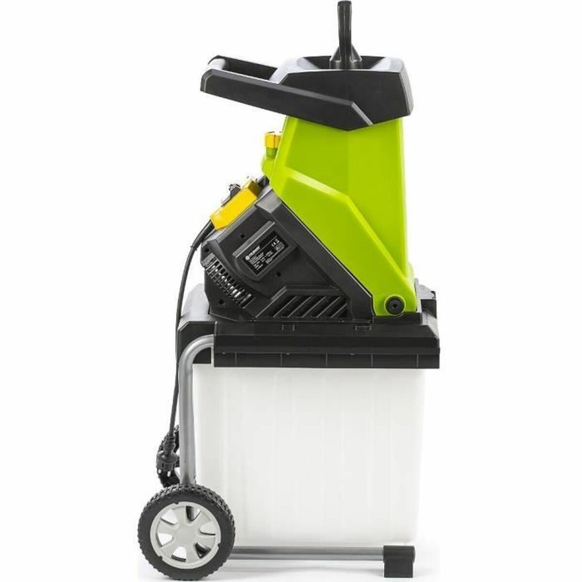 Broyeur de jardin Fieldmann  FZD 4020-E 2500 W Bois