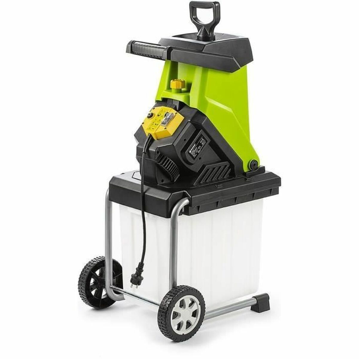 Broyeur de jardin Fieldmann  FZD 4020-E 2500 W Bois