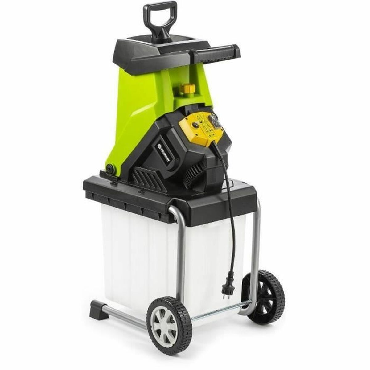 Broyeur de jardin Fieldmann  FZD 4020-E 2500 W Bois