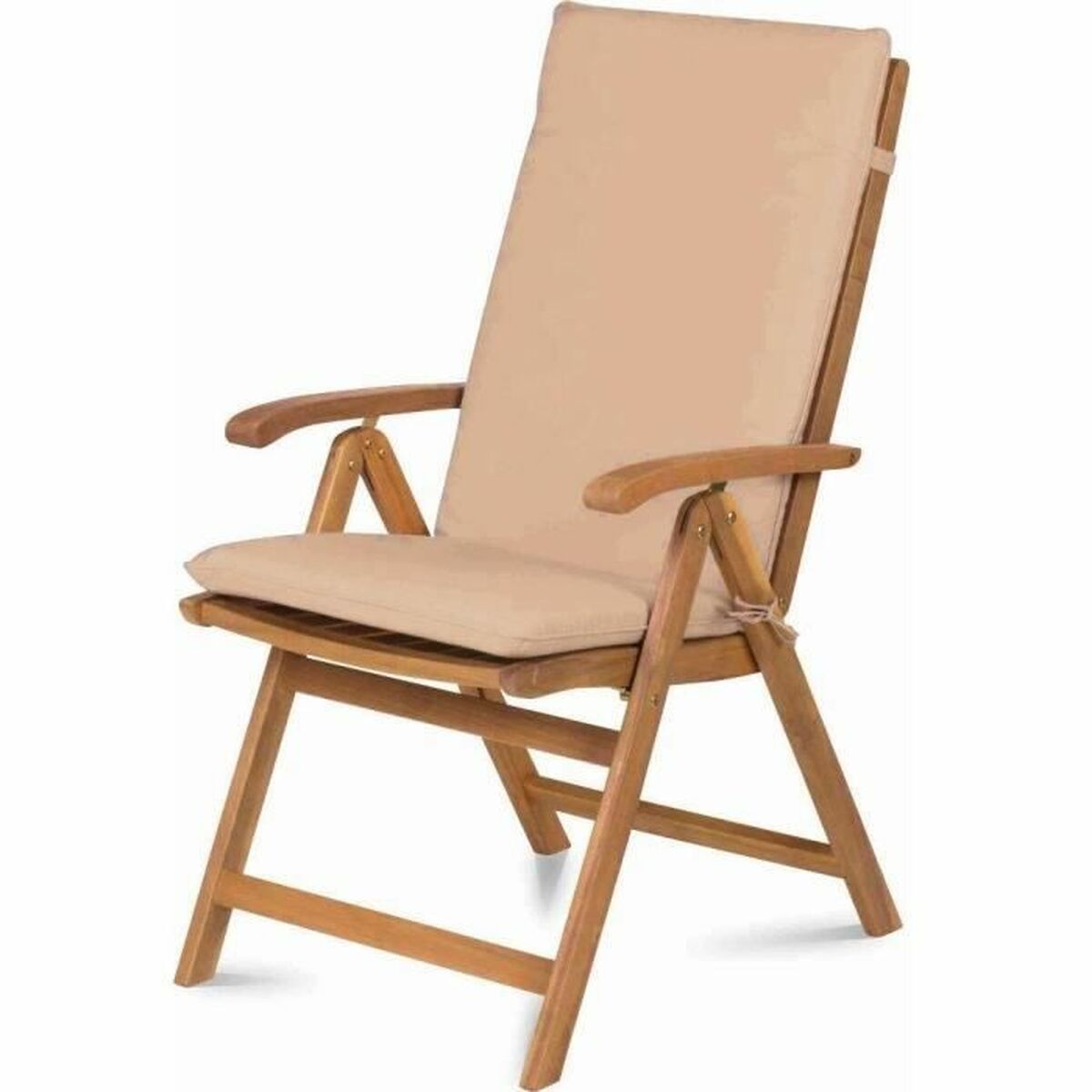 Chaise de jardin Fieldmann FDZN 4001-T