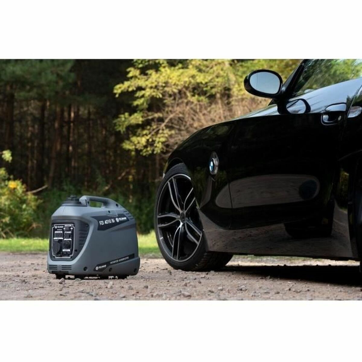 Générateur Fieldmann FZI 4010-Bi