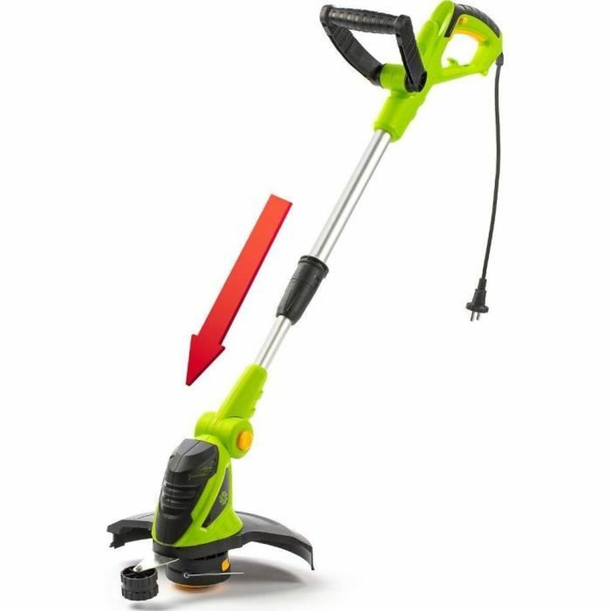 Tondeuse Électrique Fieldmann FZS 2505-E 30 cm 550 W 230-240 V