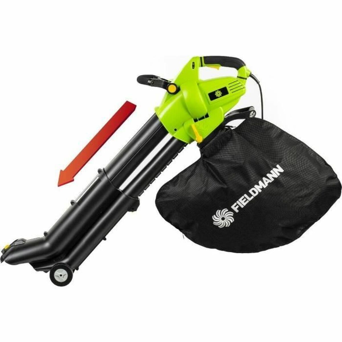 Souffleuse Fieldmann FZF 4050-E