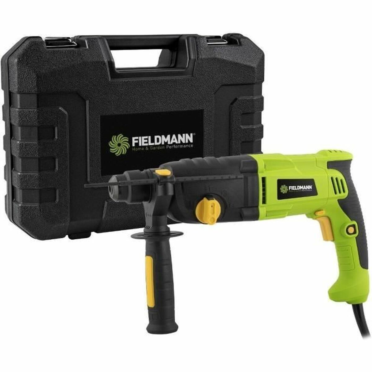 Perceuse à Percussion Fieldmann FDV 211050-E 1050 W 230 V