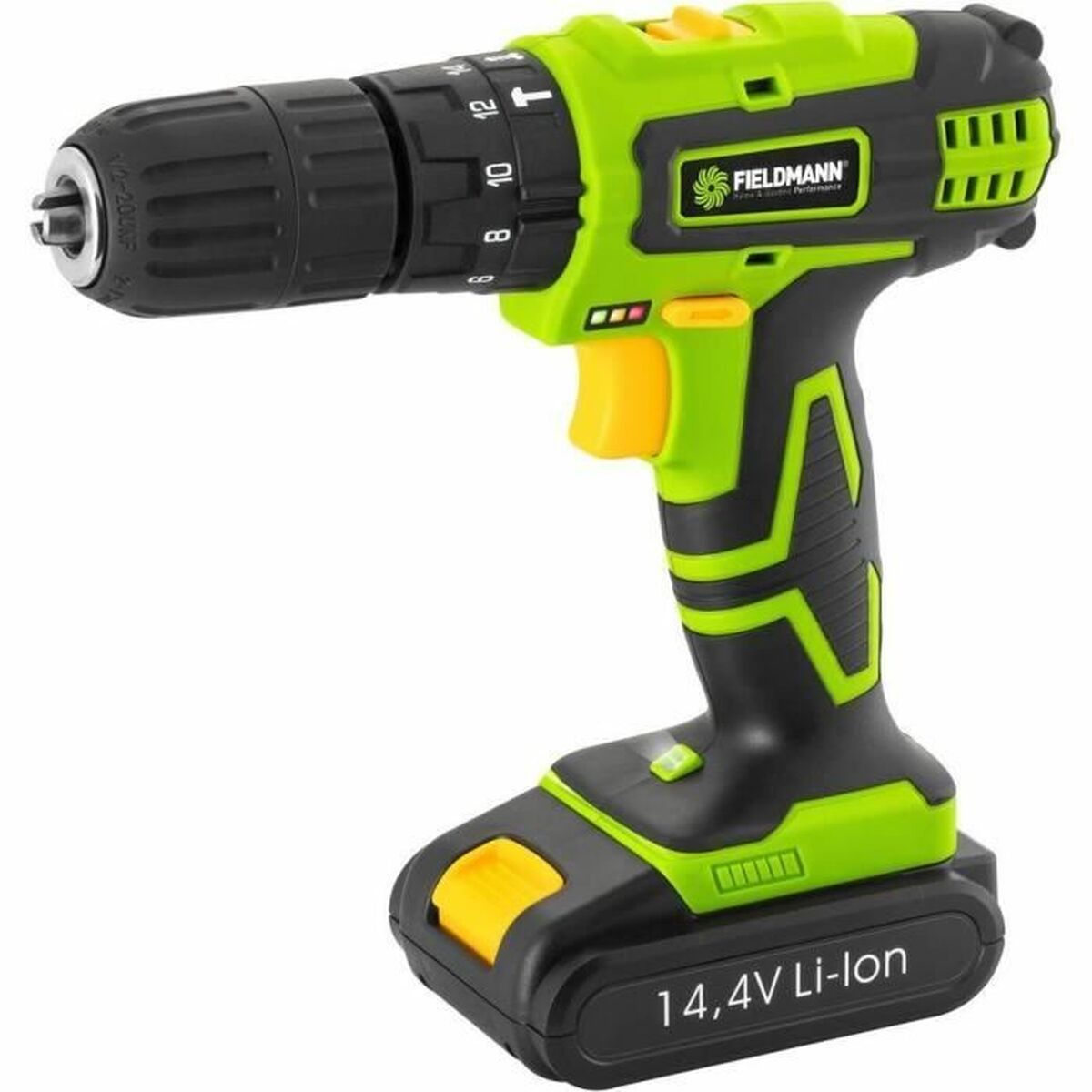 Tournevis électrique Fieldmann FDV 10352-A 35 Nm