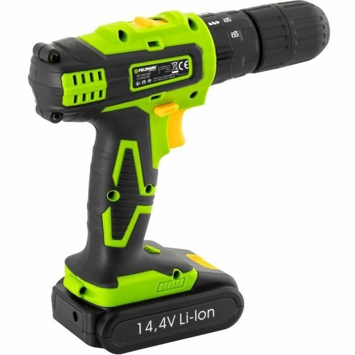 Tournevis électrique Fieldmann FDV 10352-A 35 Nm