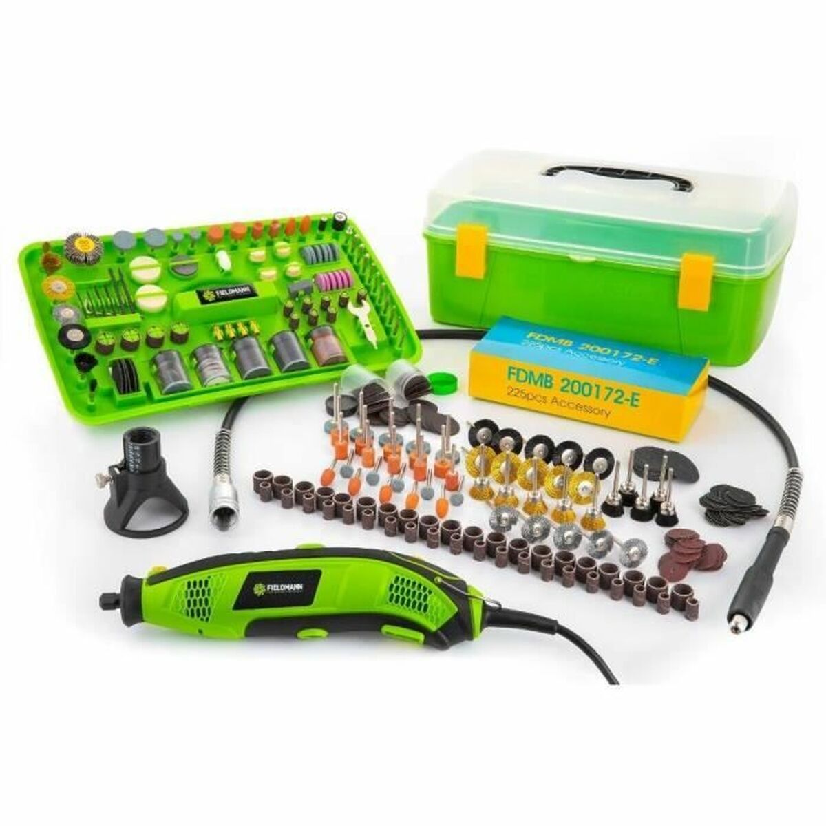 Outil multifonctions Fieldmann FDMB 200172-E