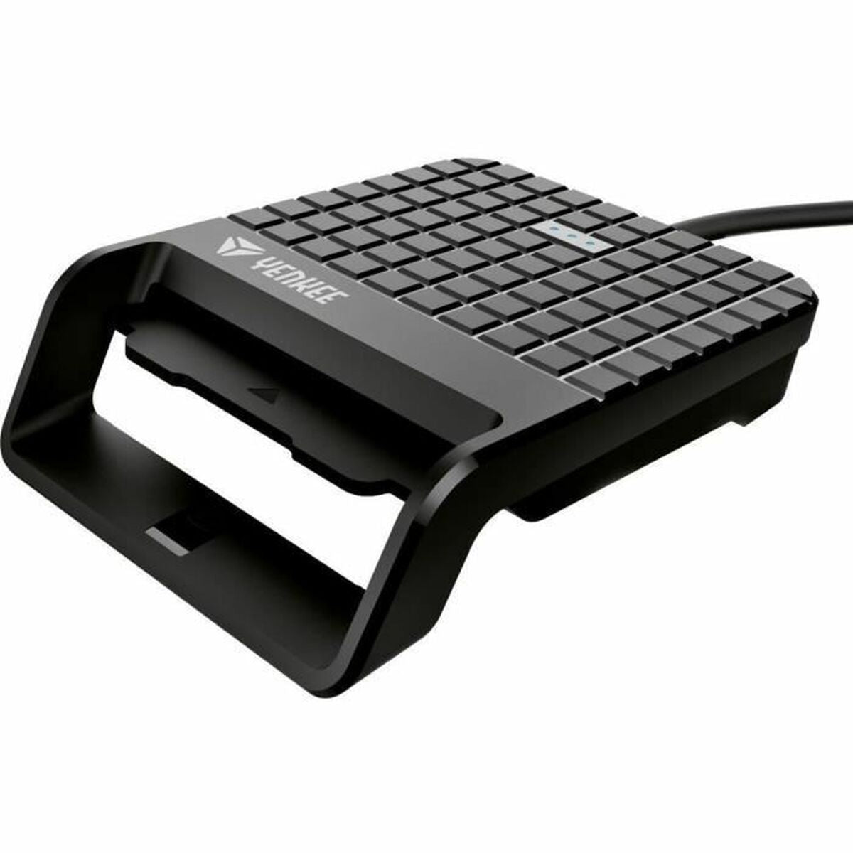 Lecteur de Cartes Externe Yenkee YCR 101 Noir