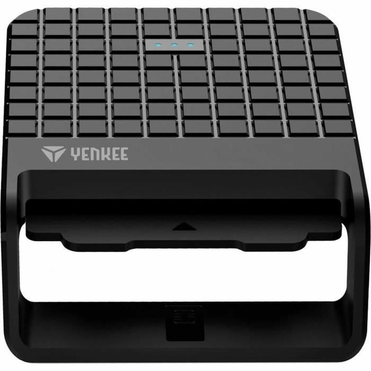Lecteur de Cartes Externe Yenkee YCR 101 Noir