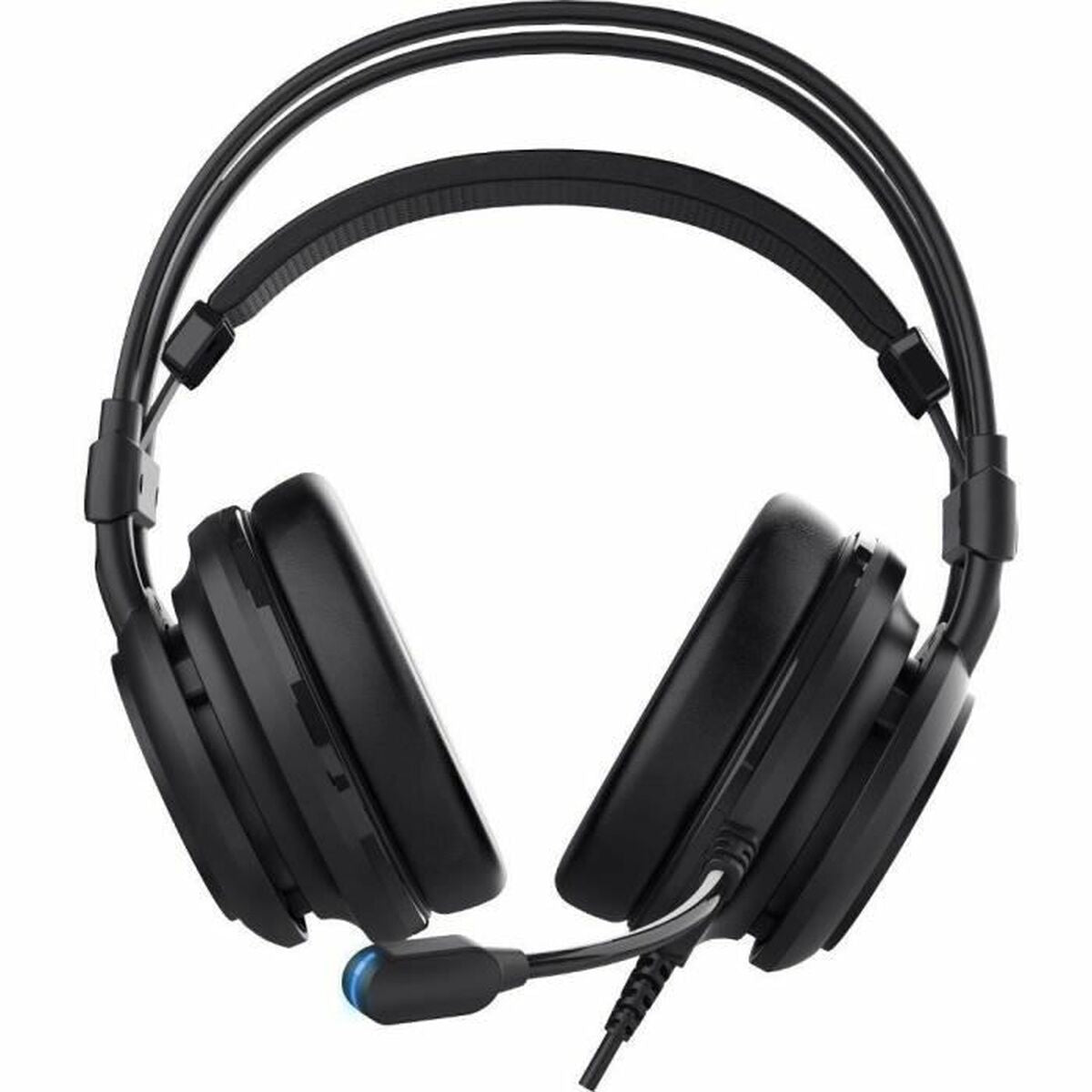 Casque Yenkee SHADOW - YHP 3035 Noir noir
