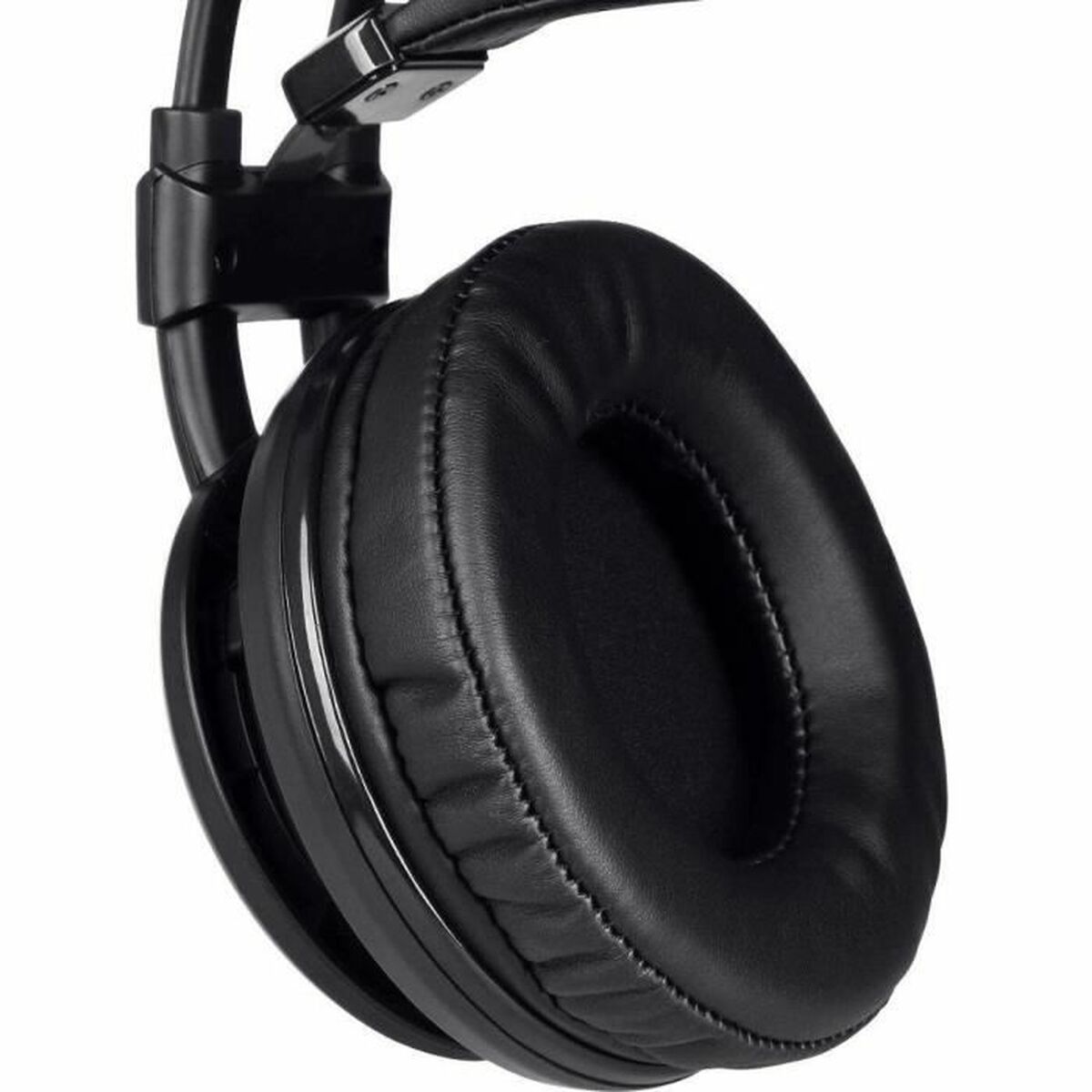 Casque Yenkee SHADOW - YHP 3035 Noir noir